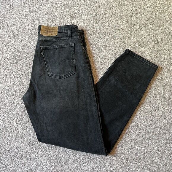 Vintage Levi's 550 Jeans Men's 33x32 - Picture 1 of 7